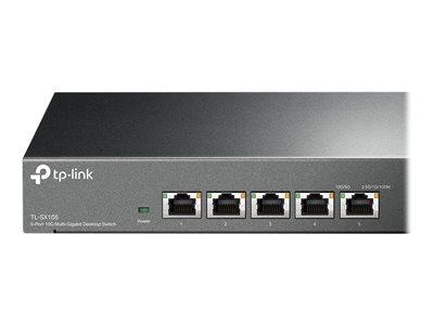 TP LINK 5-Port 10G Multi-Gigabit Desktop Switch