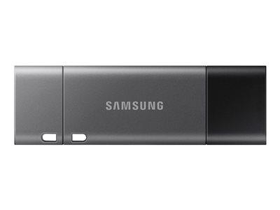 Samsung 128GB Duo Plus USB 3.1 USB-C - Black