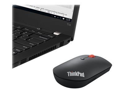 Lenovo ThinkPad Bluetooth Silent Mouse - Right and Left-handed