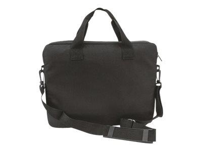 Manhattan London Laptop Bag 14.1" Black