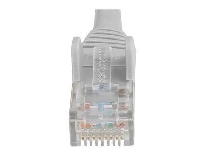 StarTech.com 3m LSZH CAT6 Ethernet Cable - 100W PoE RJ45 UTP - Grey