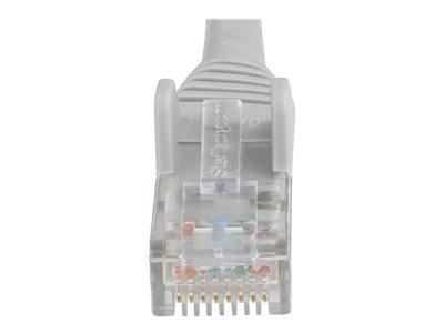 StarTech.com 5m LSZH CAT6 Ethernet Cable - 100W PoE RJ45 UTP - Grey