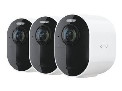 Arlo Ultra 2 Security System - 3 Camera Kit