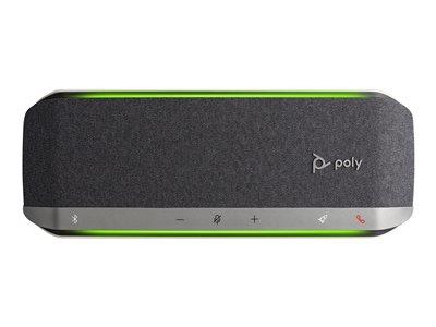 Poly Sync 40+ Speakerphone for Microsoft Teams (with Poly BT600)
