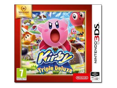 Nintendo Kirby Triple Deluxe - Nintendo Selects (Nintendo 3DS)