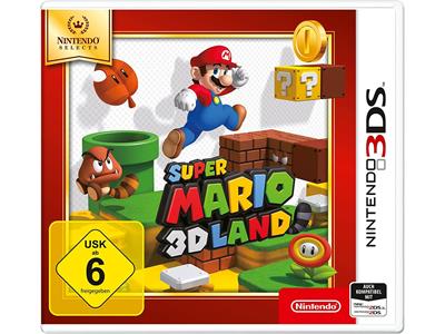 Nintendo Super Mario 3D Land - Nintendo Selects (Nintendo 3DS)