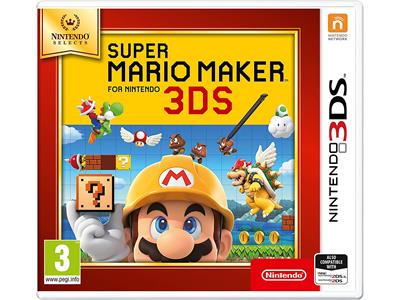 Nintendo Super Mario Maker - Nintendo Selects (Nintendo 3DS)