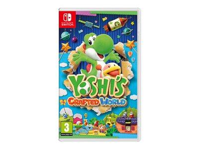 Nintendo Yoshi's Crafted World (Nintendo Switch)