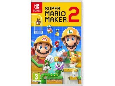 Nintendo Super Mario Maker 2 (Nintendo Switch)