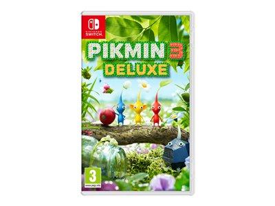 Nintendo Pikmin 3 Deluxe (Nintendo Switch)
