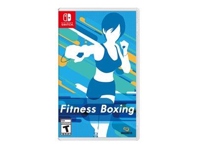 Nintendo Fitness Boxing 2: Rhythm & Exercise (Nintendo Switch)