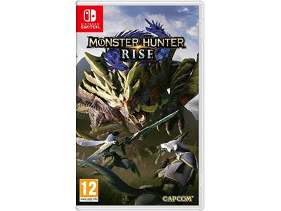 Nintendo Monster Hunter Rise (Nintendo Switch)
