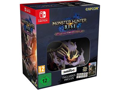 Nintendo Monster Hunter Rise: Collector's Edition (Nintendo Switch)