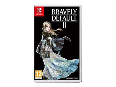 Nintendo Bravely Default II (Nintendo Switch)