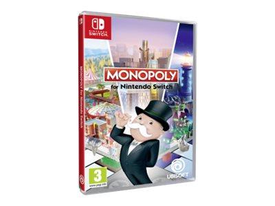 UbiSoft Monopoly (Nintendo Switch)