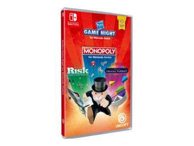 UbiSoft Hasbro Game Night (Nintendo Switch)