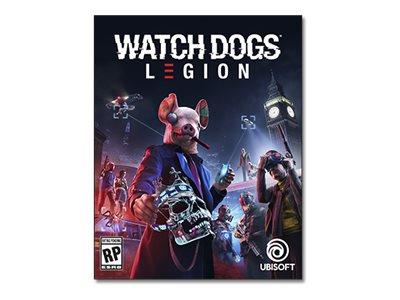 UbiSoft Watch Dogs: Legion - Gold Edition (PS4)