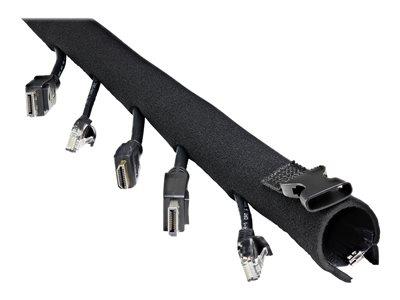 StarTech.com 40"/1m Neoprene Cable Management Sleeve