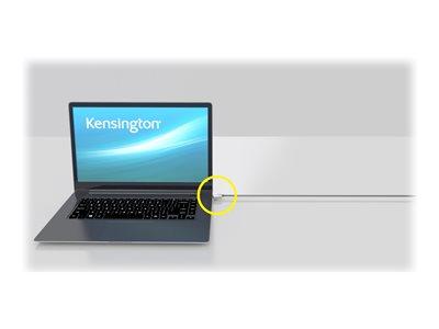 Kensington MicroSaver 2.0 Twin Keyed Lock - Single Keyed