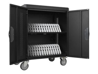 Kensington AC32 32-Bay Charging Cabinet for 15.6" devices - UK