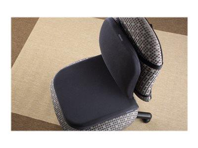 Kensington Memory Foam Adjustable Full Back Support