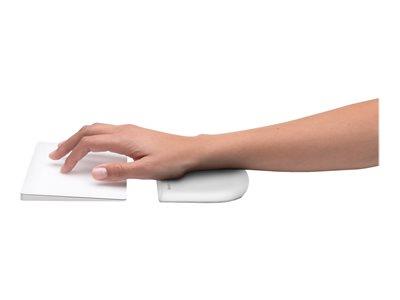 Kensington ErgoSoft Wrist Rest For Slim Mouse/Trackpad Grey