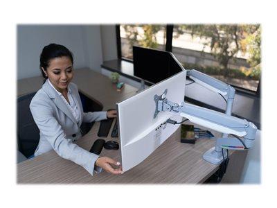 Kensington One-Touch Height Adjustable Single Monitor Arm