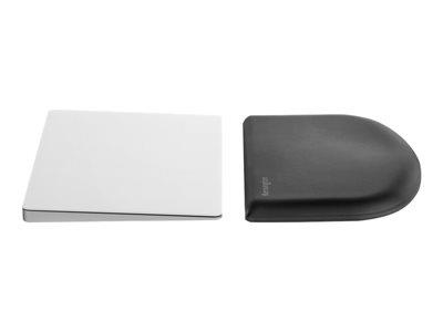 Kensington ErgoSoft Wrist Rest For Slim Mouse/Trackpad Black