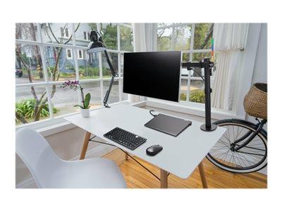 Kensington SmartFit Ergo Single Monitor Arm - Long