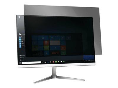 Kensington Privacy Filter 4 Way Adhesive 28" Wide 16:9