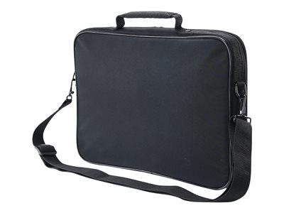 Dicota BASE XX Laptop Bag Clamshell 14-15.6" - Black