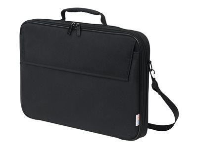 Dicota BASE XX Laptop Bag Clamshell 15-17.3" - Black