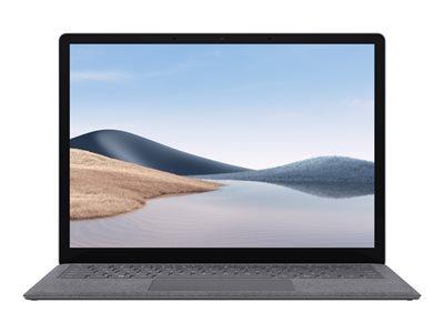 Microsoft Surface Laptop 4 Intel Core i5-1135G7 8GB 256GB 13" Windows 10 Professional - Platinum