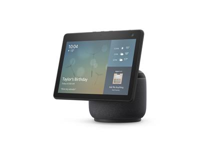 Amazon All-new Echo Show 10 (3rd generation) Black