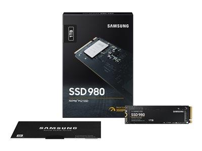 Samsung 980 1TB PCIe 3.0 NVMe M.2 SSD