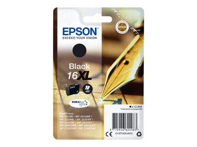 Epson 16XL Black Ink