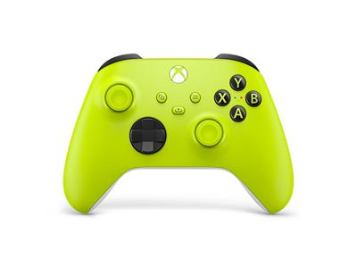 Microsoft Xbox Wireless Controller - Electric Volt