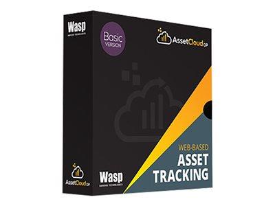 WASP AssetCloud OP Basic - 1 user with HC1 2D QWERTY Mobile Compu