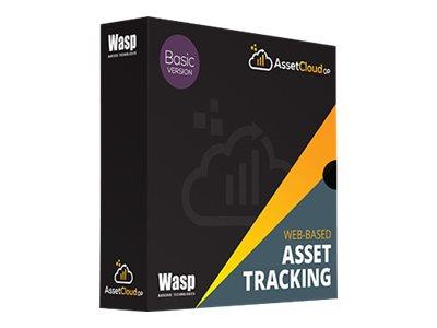 WASP AssetCloud OP Basic - 1 user with DR4  & WPL308 Printer