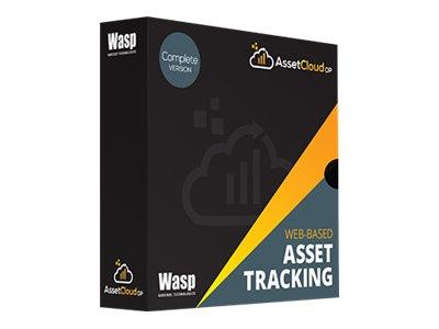 WASP AssetCloud OP Complete - 5 user with DR4 & WPL308 Printer