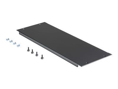 StarTech.com 4U Blank Panel for 19 inch Rack - Rack Mount Blanking Panel