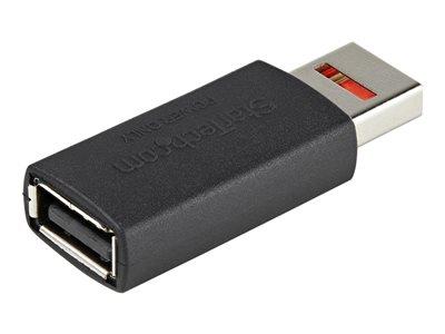 StarTech.com Secure Charge USB Data Blocker Adapter