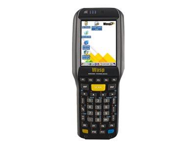 WASP DT92 Mobile Computer, Wi-Fi, 38 key