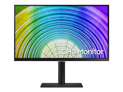 Samsung S24A600UCU 24" 2560x1440 5ms HDMI DP USB-C LED Monitor