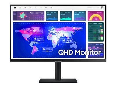 Samsung S27A600UUU 27" 2560x1440 5ms HDMI DP USB-C LED Monitor