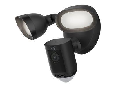 Ring Floodlight Cam Pro - Black