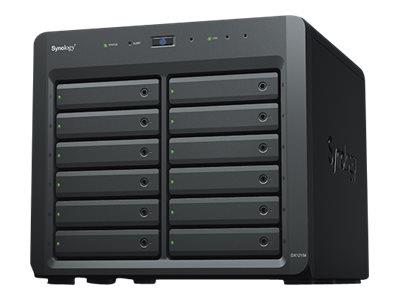 Synology DX1215II 12 Bay Desktop NAS