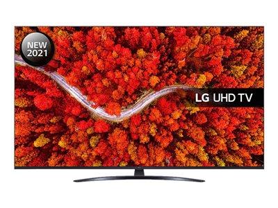 LG 55" UP8100 4K UHD HDR Smart TV