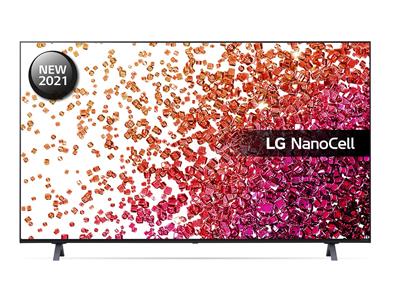 LG 55" NANO756PA Nanocell 4K UltraHD HDR Smart TV