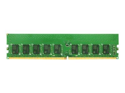 Synology DDR4 - module - 4 GB for RS2421+, RS2421RP+, RS2821RP+